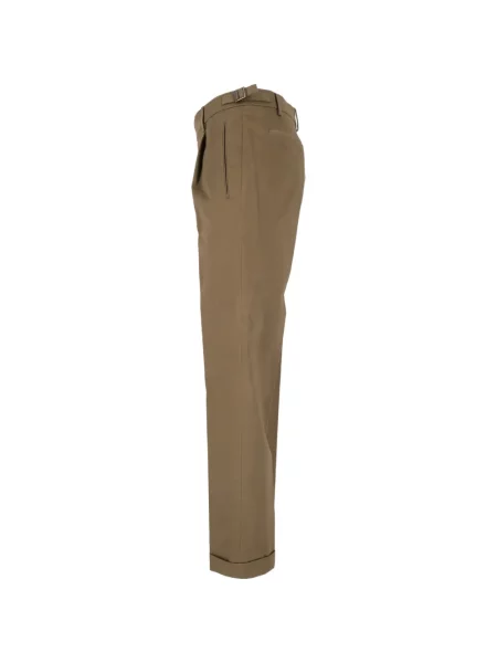Pantaloni Berwich maro