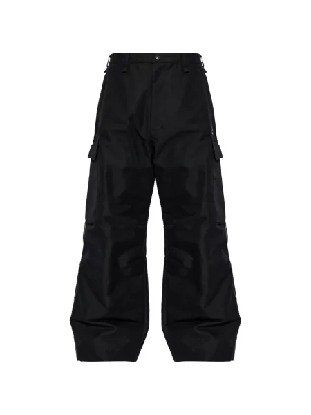 Pantaloni cargo Balenciaga negru
