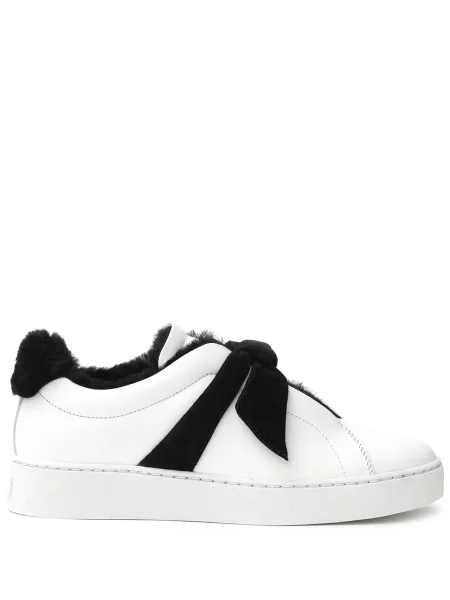 Sneakerși Alexandre Birman alb