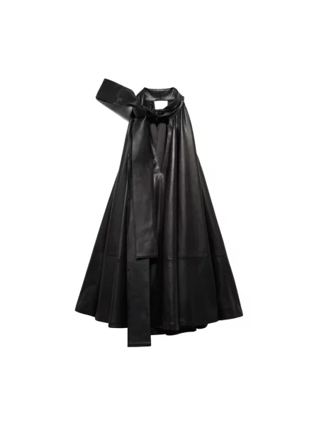 Sukienka 7 For All Mankind czarna