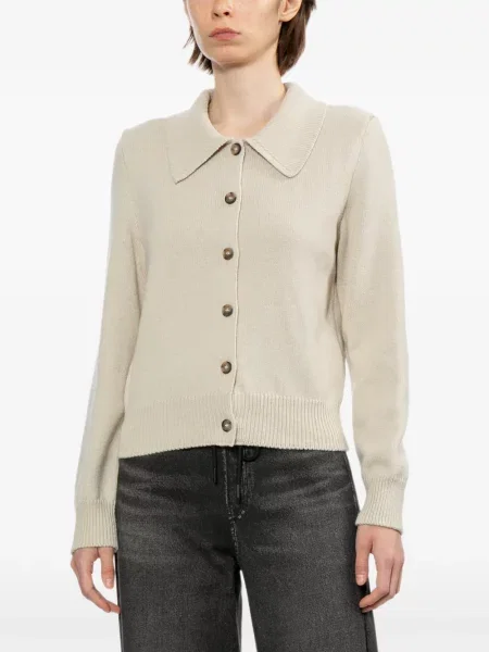 Gulerat cardigan A.p.c.