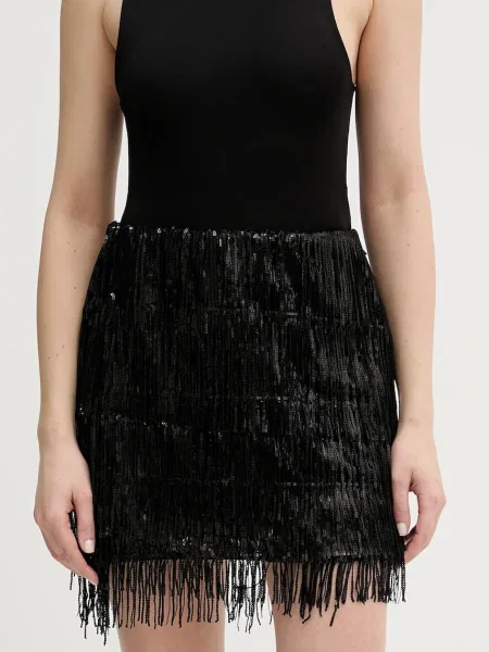 Haveone fustă negru