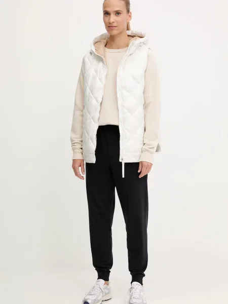 Безрукавка Dkny демісезонна бежевий