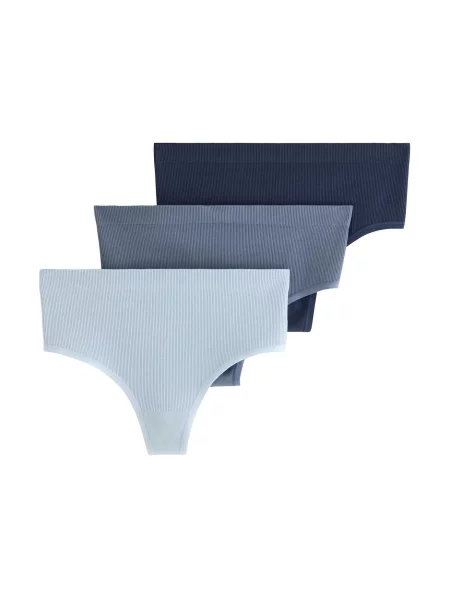 Lindex Tanga marin / opal / deschis albastru