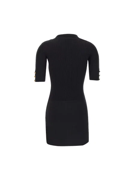 Elisabetta Franchi Rochie negru