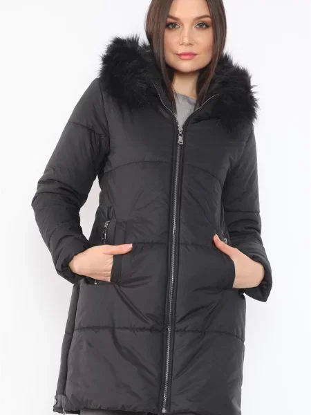 Kurtka Dewberry czarna