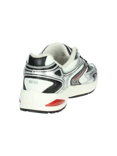 Pantofi D.a.t.e. alb