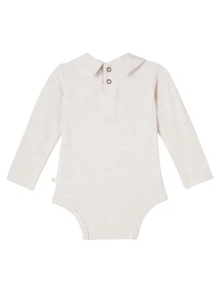 Gyerek body 1 + In The Family bézs