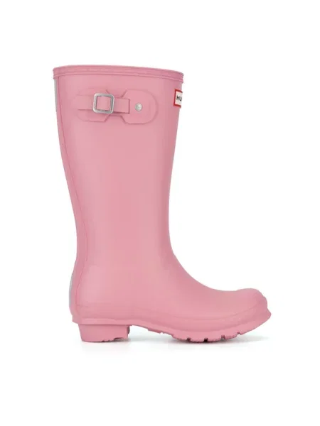 Gumijasti škornji Hunter roza