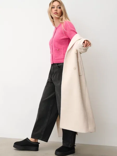 Джинсы Sinsay черные