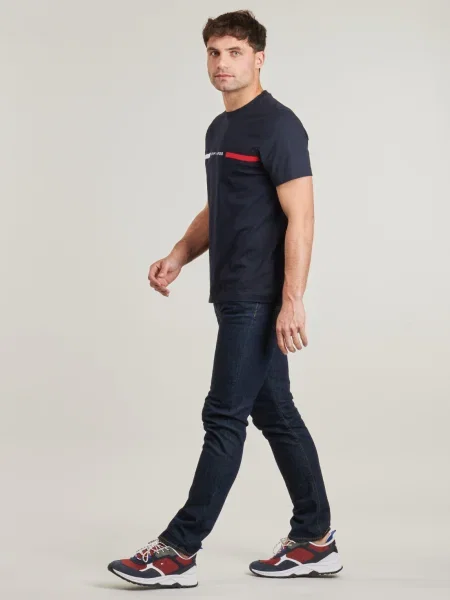 Tommy Hilfiger Tricou Bleumarin albastru