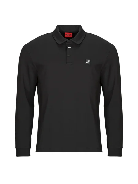 Polo Hugo negru
