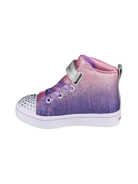 Pantofi copii Skechers violet