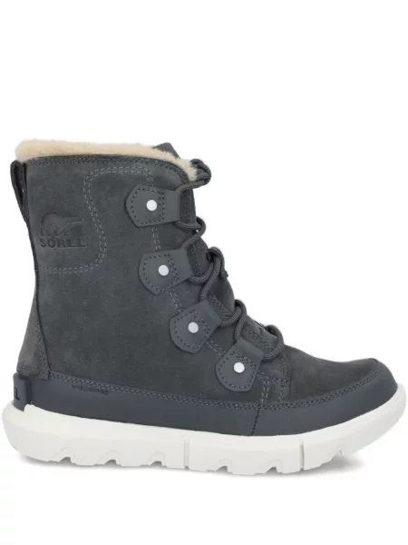 Botine Sorel gri