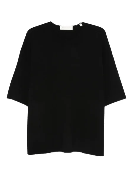 Tricou Fear Of God Essentials scurt negru