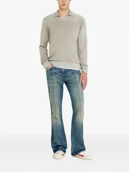 Gulerat tricou polo Diesel