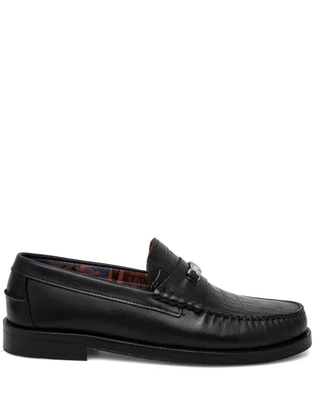Pantofi loafer Naked Wolfe negru