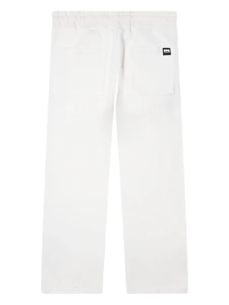 Pantaloni Nahmias alb