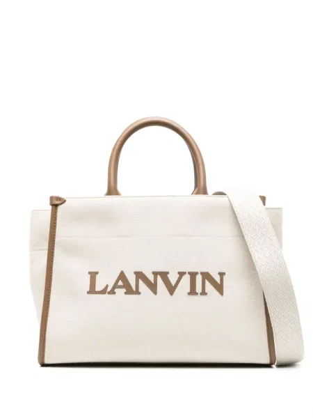 Geantă shopper Lanvin