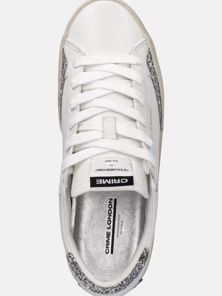 Шкіряні кросівки Crime London DISTRESSED