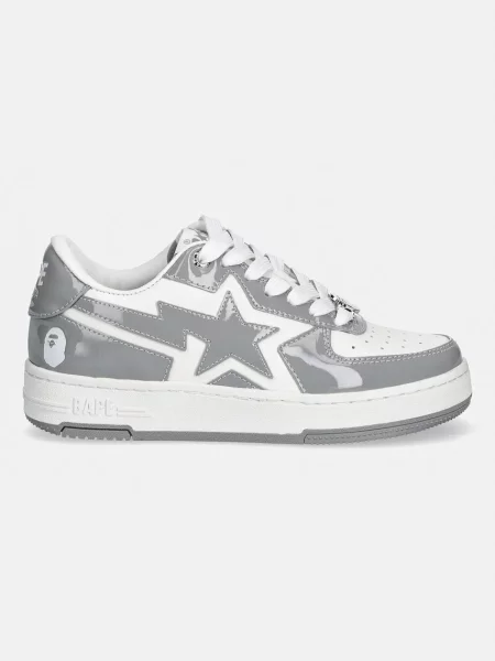 A Bathing Ape sneakers din piele BAPE STA ICON #1