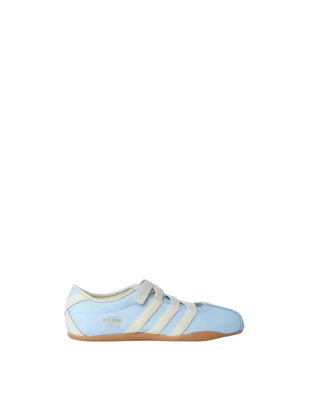 Sneakers adidas Tokyo Mj W Crsk/ Crew White/ Gold Metallic EUR 41 niebieskie