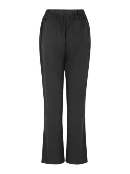 Soft Rebels Pantaloni SRYindi negru