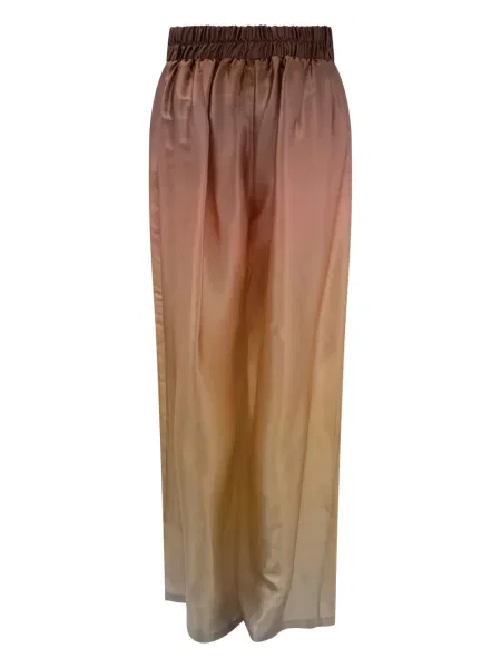 Pantaloni Sleep No More maro