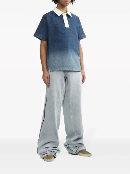 Kelnės Maison Margiela mėlyna