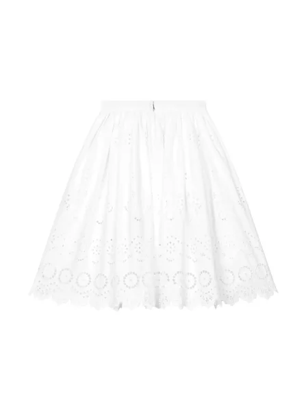 Dětské sukně Dolce & Gabbana bílé