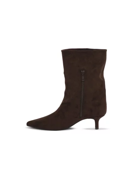 Pantofi Corina maro
