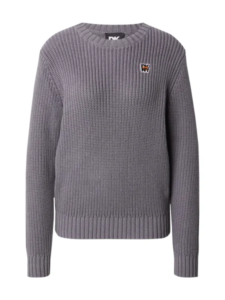 DKNY Pulover gri