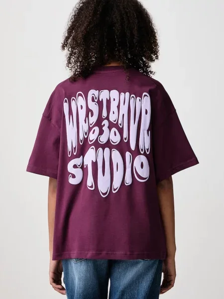 WRSTBHVR FLYNN V2 tricou din pentru femei