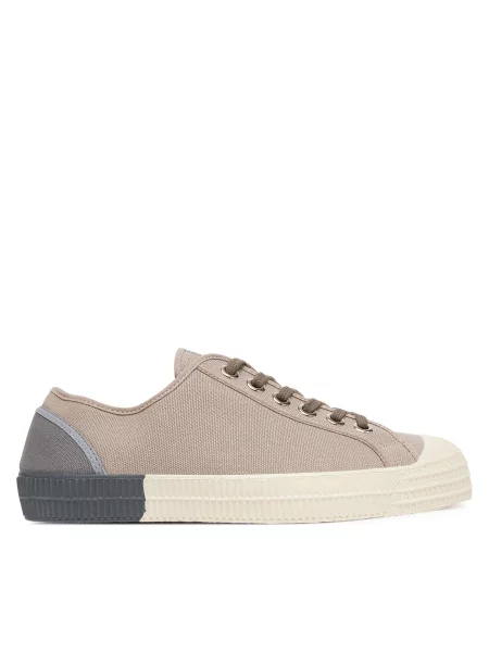 Modne superge Novesta Star Master Duo siva