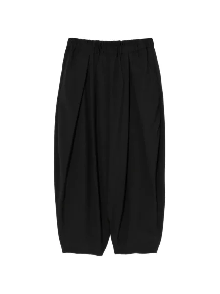 Pantaloni Comme Des Garçons negru