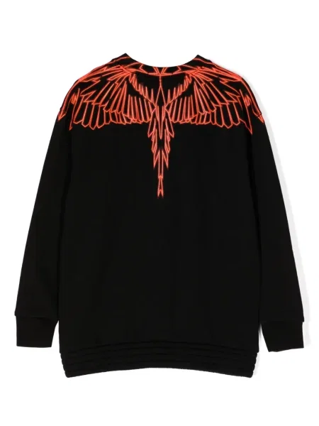 Bluza dziecięca County Of Milan czarna