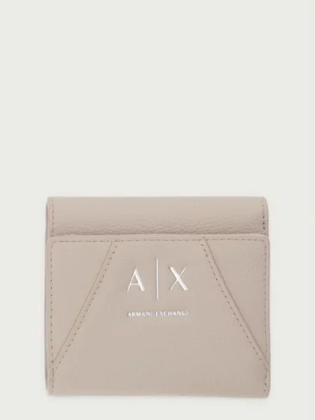 Portofel Armani Exchange bej