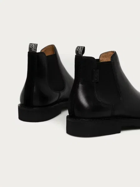 Ralph Lauren Obuwie Mężczyzna 41 EU Ralph Lauren Buty > Baleriny > Buty wizytowe Polo Ralph Lauren czarny