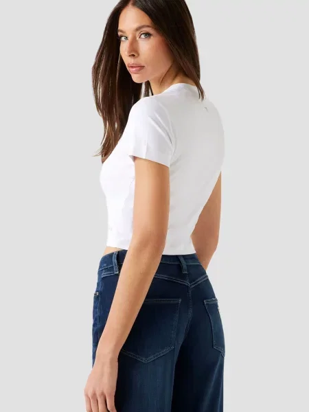 Футболка Guess белая