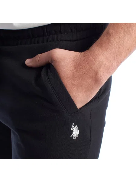 Spodnie U.s Polo Assn. czarne