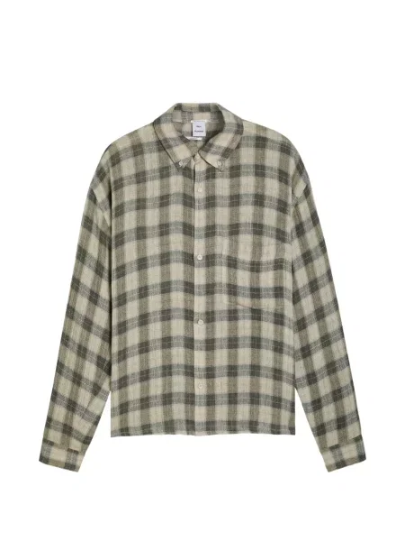 Kostkovaná košile Won Hundred