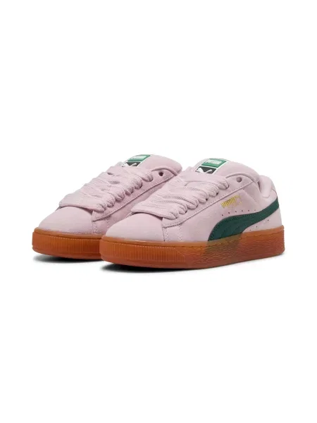 Sneakersy dla dzieci Puma Suede XL różowe