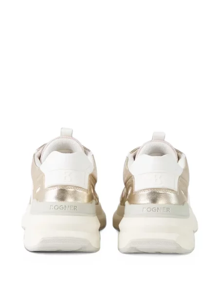 Sneaker Bogner sárga