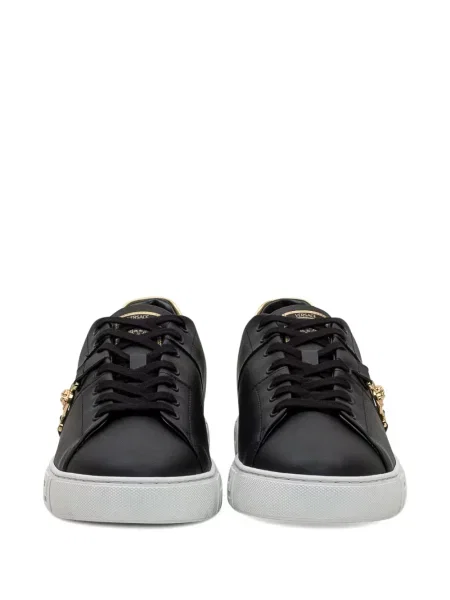 Sneakerși Versace negru