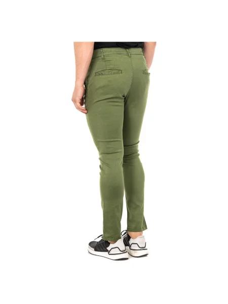 Pantaloni La Martina verde