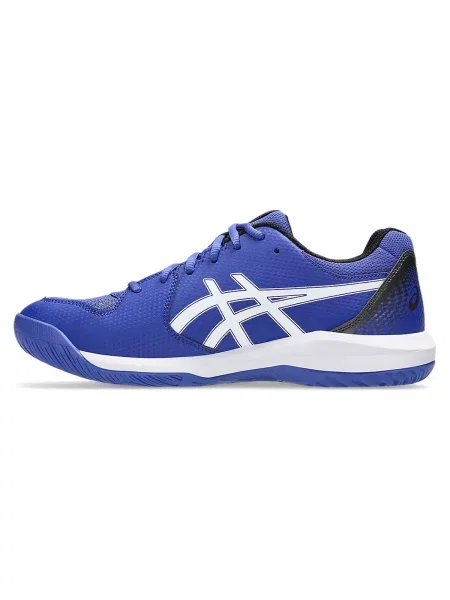 Félcipo Asics kék