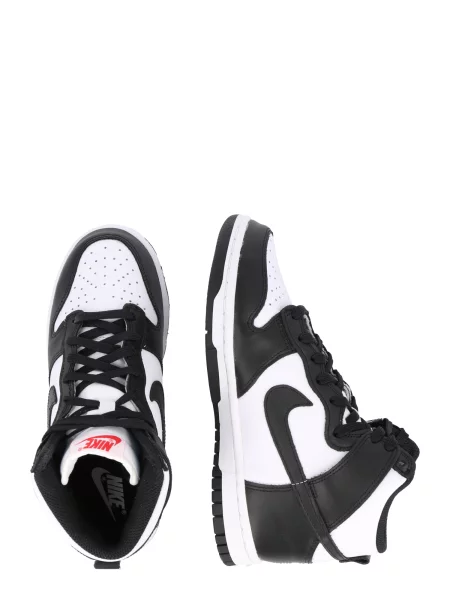 Sneakerși Nike Sportswear bej