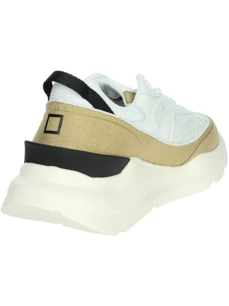 Pantofi D.a.t.e. alb