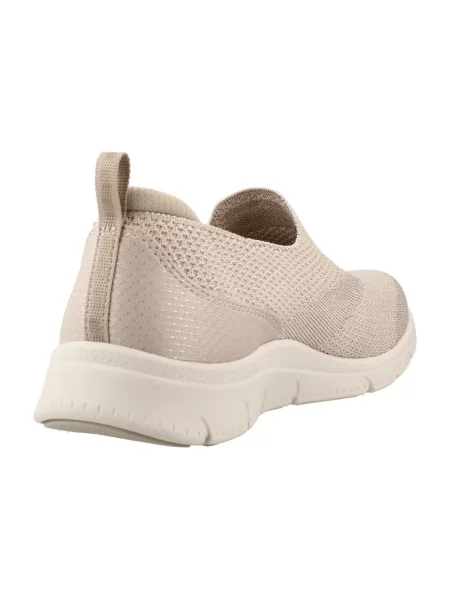 Pantofi Skechers bej