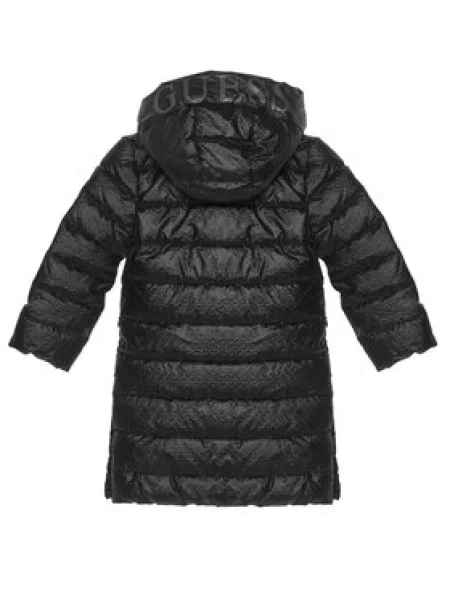 Zimní bunda Guess černá